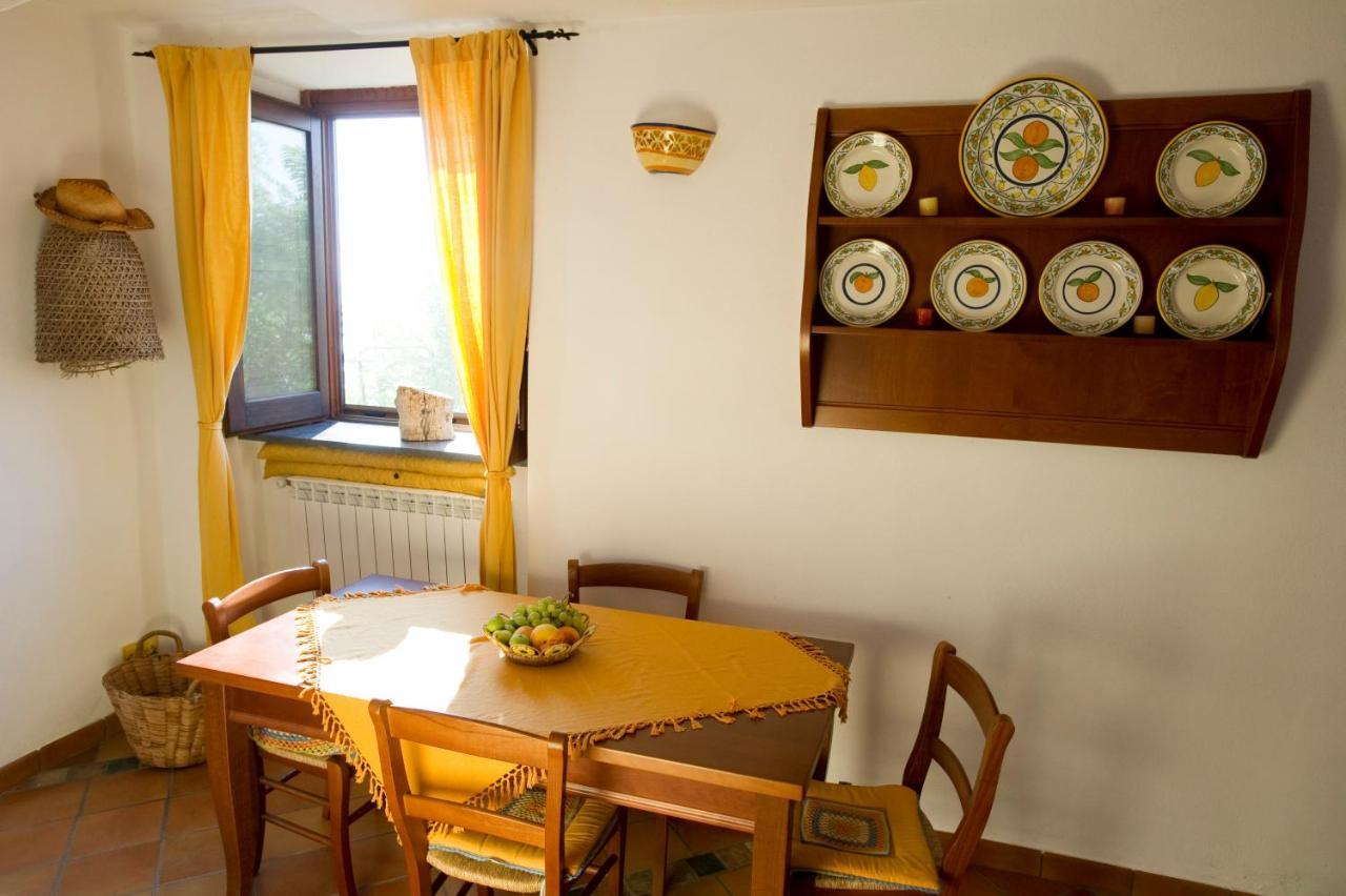 コンカ・デイ・マリーニ La Casina Del Pennolo, Casa Stani 60 Mq.ヴィラ エクステリア 写真