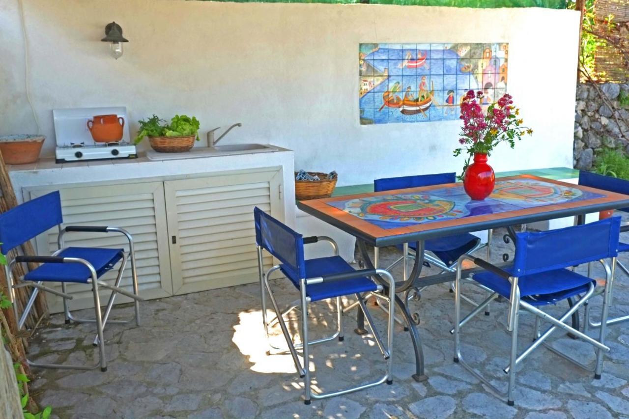 コンカ・デイ・マリーニ La Casina Del Pennolo, Casa Stani 60 Mq.ヴィラ エクステリア 写真