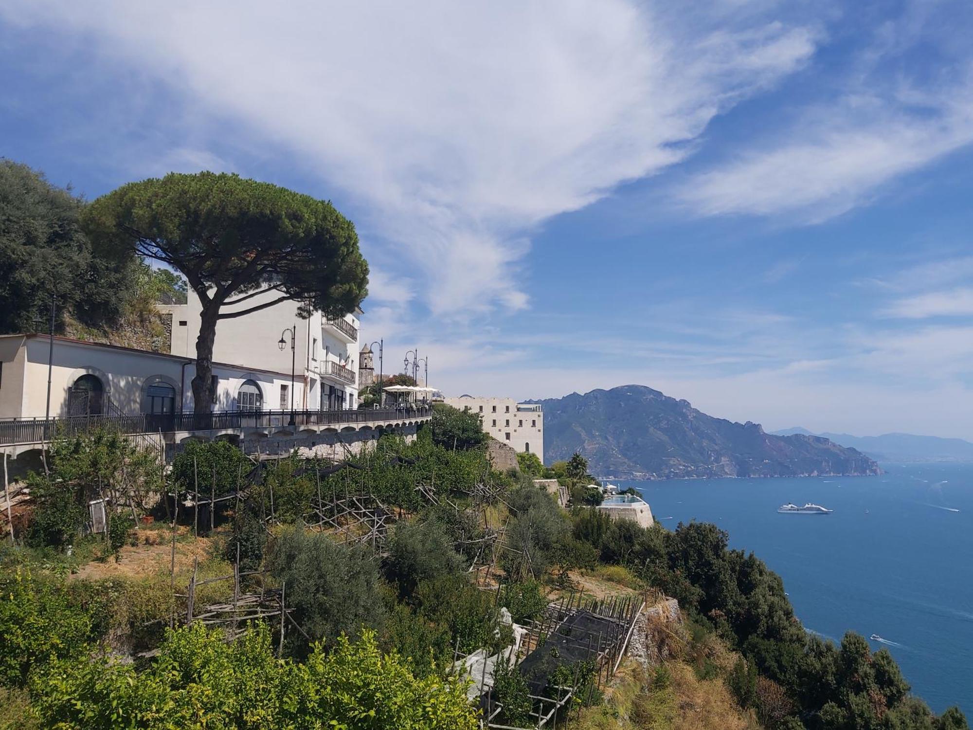 コンカ・デイ・マリーニ La Casina Del Pennolo, Casa Stani 60 Mq.ヴィラ エクステリア 写真