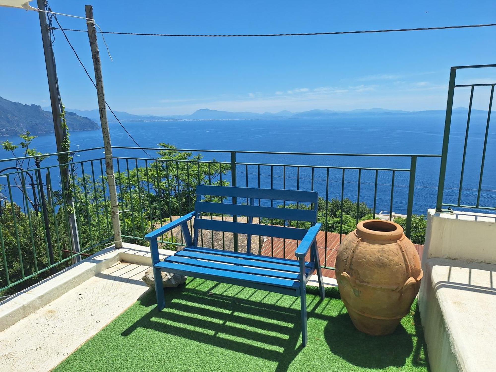 コンカ・デイ・マリーニ La Casina Del Pennolo, Casa Stani 60 Mq.ヴィラ エクステリア 写真