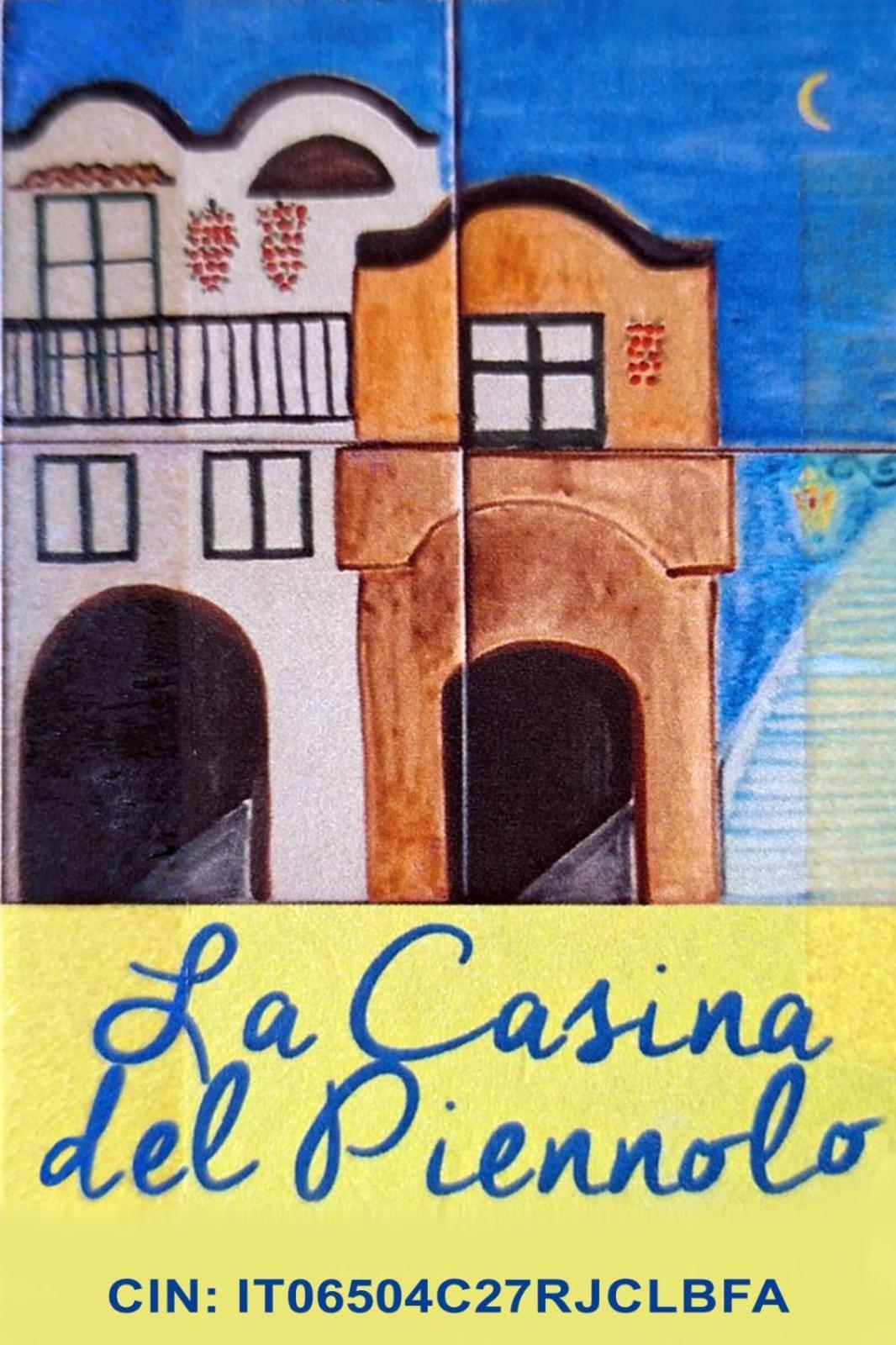 コンカ・デイ・マリーニ La Casina Del Pennolo, Casa Stani 60 Mq.ヴィラ エクステリア 写真